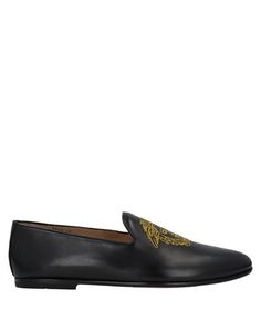Мокасины Versace