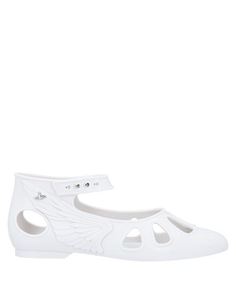 Балетки Vivienne Westwood Anglomania + Melissa