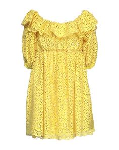 Короткое платье Msgm