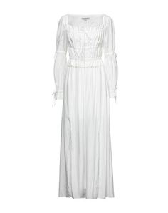 Длинное платье Allsaints