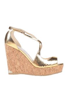 Сандалии Jimmy Choo