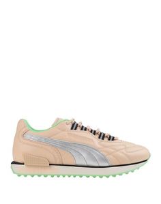 Низкие кеды и кроссовки Puma