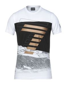 Футболка EA7