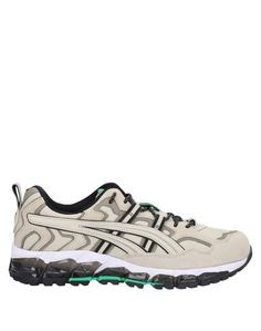 Низкие кеды и кроссовки Asics