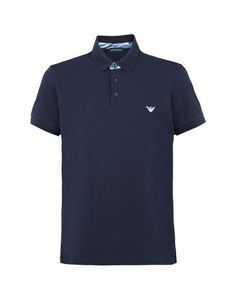 Поло Emporio Armani