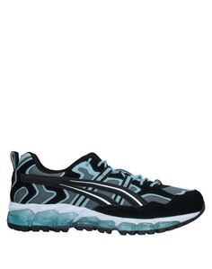 Низкие кеды и кроссовки Asics