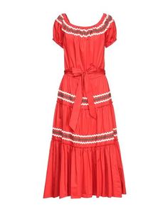 Платье длиной 3/4 Tory Burch