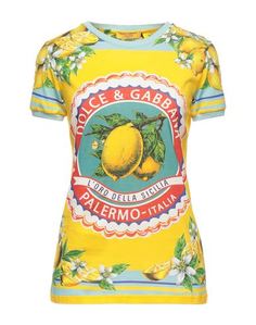 Футболка Dolce & Gabbana