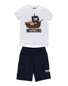 Комплекты с шортами Moschino Teen