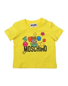 Футболка Moschino Baby