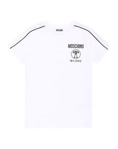 Футболка Moschino Teen