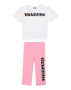 Комплекты с брюками Moschino Teen