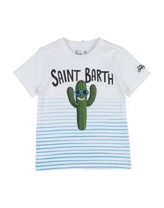 Футболка MC2 Saint Barth