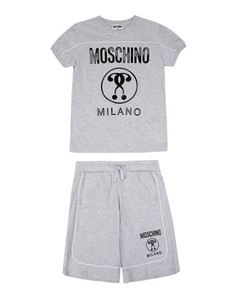 Комплекты с шортами Moschino Teen