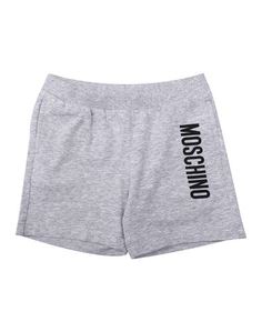 Повседневные шорты Moschino Baby