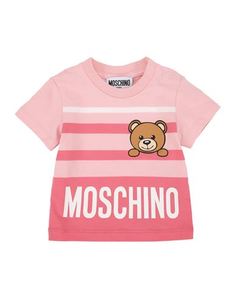 Футболка Moschino Baby