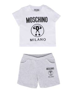 Комплекты Moschino Baby