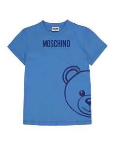 Футболка Moschino Teen