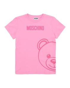 Футболка Moschino Teen