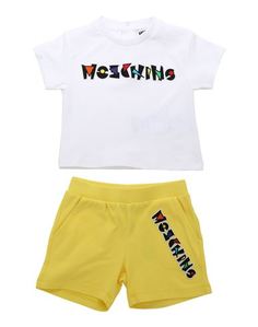 Комплекты Moschino Baby