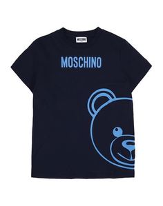 Футболка Moschino Teen