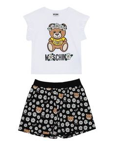 Комплекты с шортами Moschino Teen