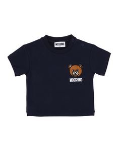 Футболка Moschino Baby