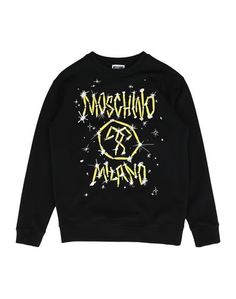 Толстовка Moschino Teen