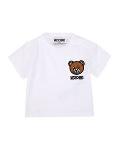 Футболка Moschino Baby