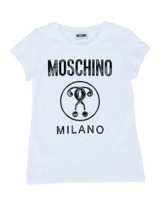 Футболка Moschino Teen