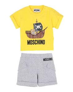 Комплекты Moschino Baby