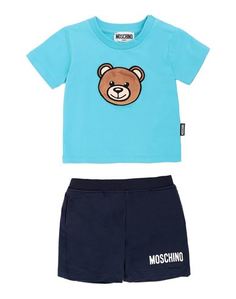 Комплекты Moschino Baby