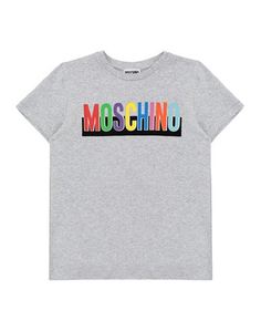 Футболка Moschino Teen