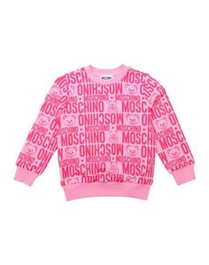 Толстовка Moschino Teen