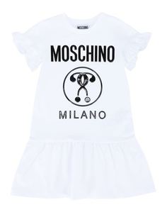 Платье Moschino Teen