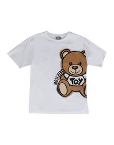 Футболка Moschino Teen