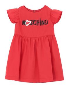 Платье Moschino Baby