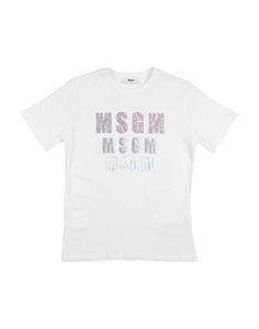 Футболка Msgm