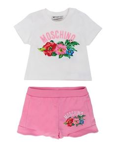 Комплекты Moschino Baby