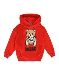 Толстовка Moschino Teen