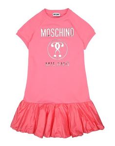 Платье Moschino Teen