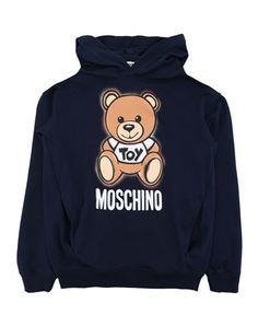 Толстовка Moschino Teen