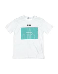 Футболка Msgm