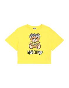 Футболка Moschino Teen