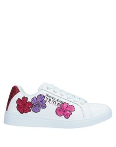 Низкие кеды и кроссовки Versace Jeans Couture