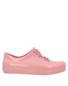 Низкие кеды и кроссовки Melissa