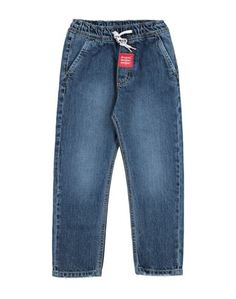Джинсовые брюки Msgm