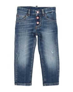 Джинсовые брюки Dsquared2