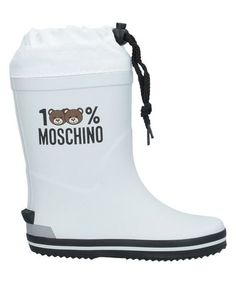 Сапоги Moschino