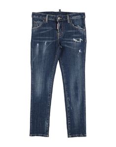 Джинсовые брюки Dsquared2